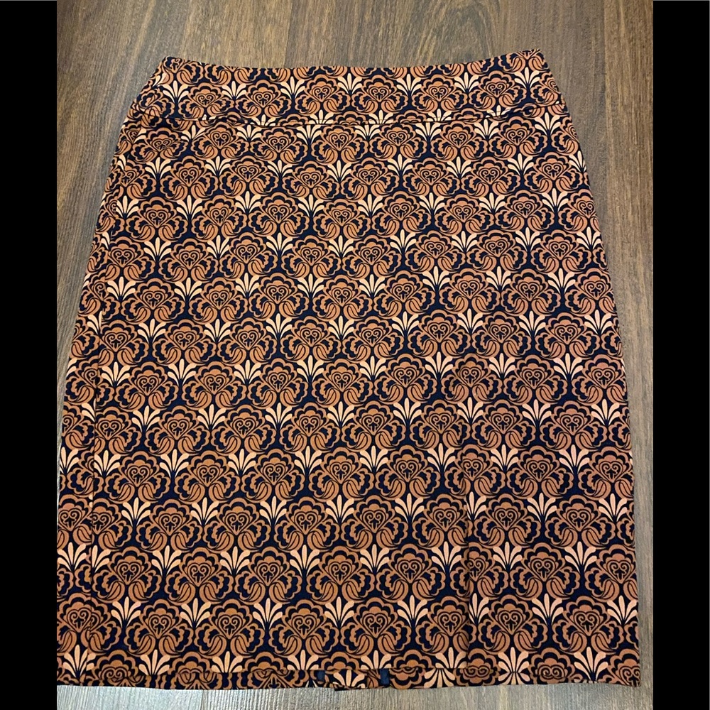 Ann Taylor Loft Pencil Skirt Size 0